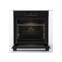 Gorenje | BOS6737E06B | Oven | 77 L | Multifunctional | EcoClean | Mechanical control | Steam function | Yes | Height 59.5 cm | - 4
